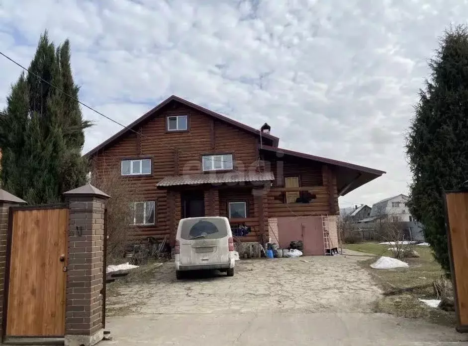 Участок в Московская область, Одинцовский городской округ, д. Кобяково ... - Фото 2