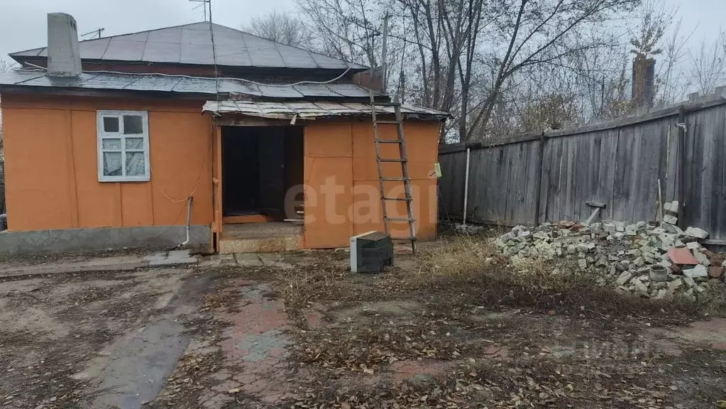 Дом в Саратовская область, Энгельс ул. Островского, 23А (75 м) - Фото 1