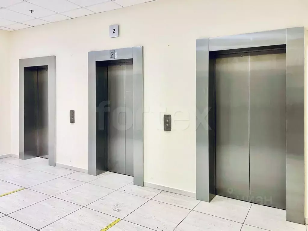 Офис в Москва ул. Кулакова, 20С1к (479 м) - Фото 2