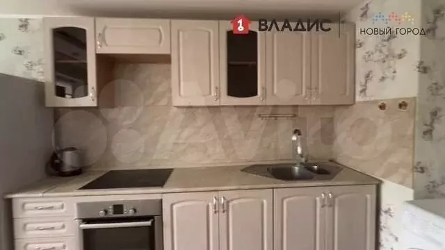 1-к. квартира, 36,1 м, 2/5 эт. - Фото 1