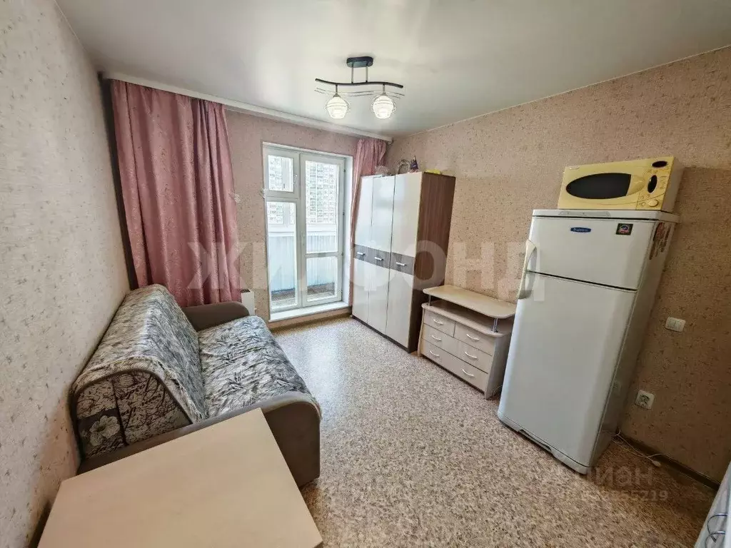 Студия Новосибирская область, Новосибирск ул. Виктора Уса, 15 (20.0 м) - Фото 0