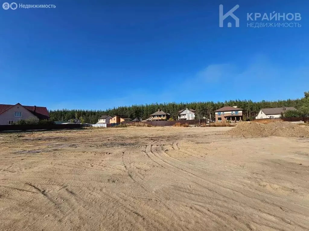 Участок в село Новая Усмань, Зелёная улица, 5А (39.32 м) - Фото 2