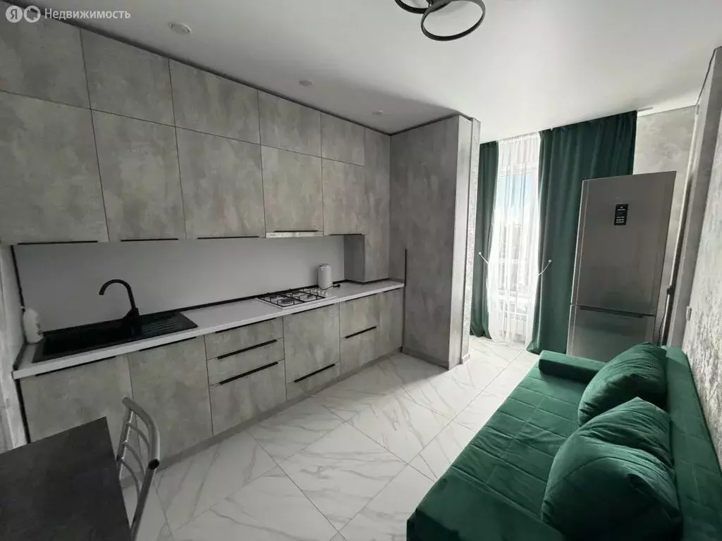 1-комнатная квартира: Ставрополь, улица Николая Голодникова, 5 (32 м) - Фото 1