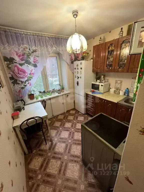 2-к кв. Кемеровская область, Новокузнецк ул. Климасенко, 3/1 (45.0 м) - Фото 1