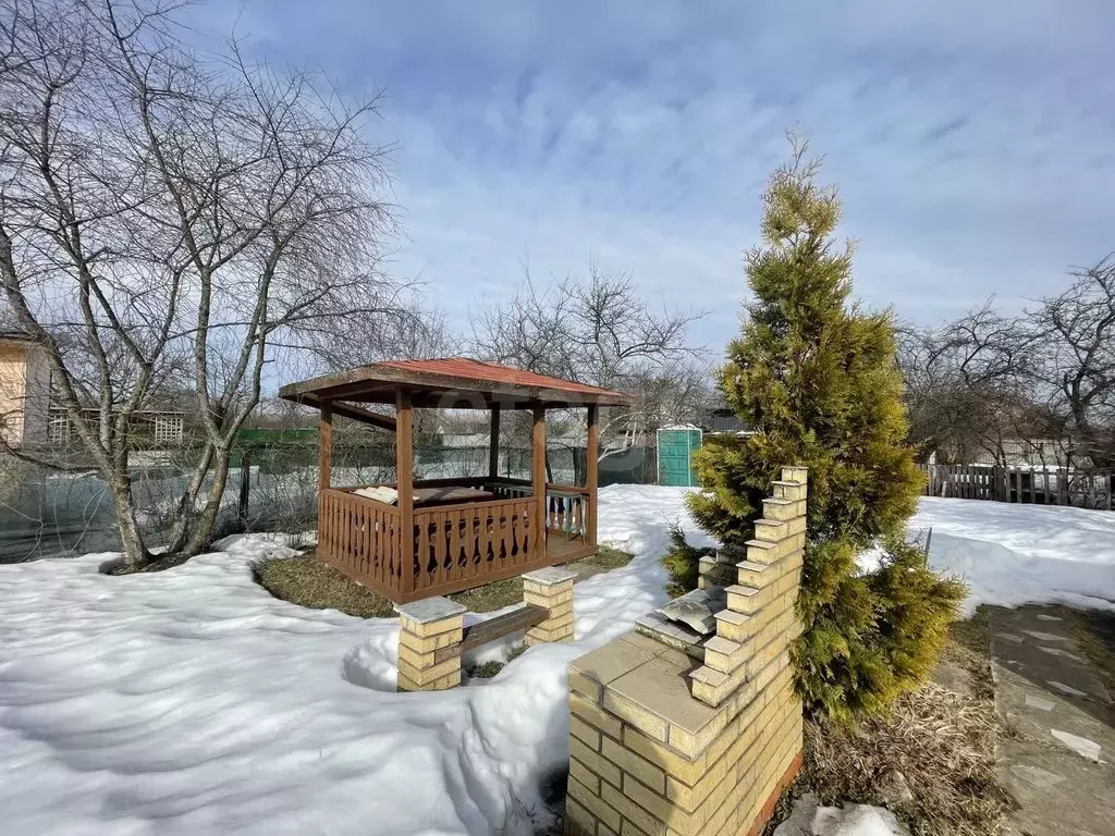 Дом в Ярославская область, Ярославль Нефтяник-1 СНТ, 453 (33 м) - Фото 0