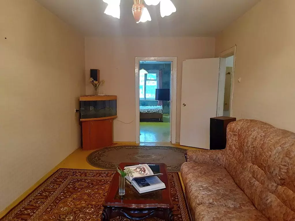 Продаётся 2-к квартира, 45 м - Фото 1