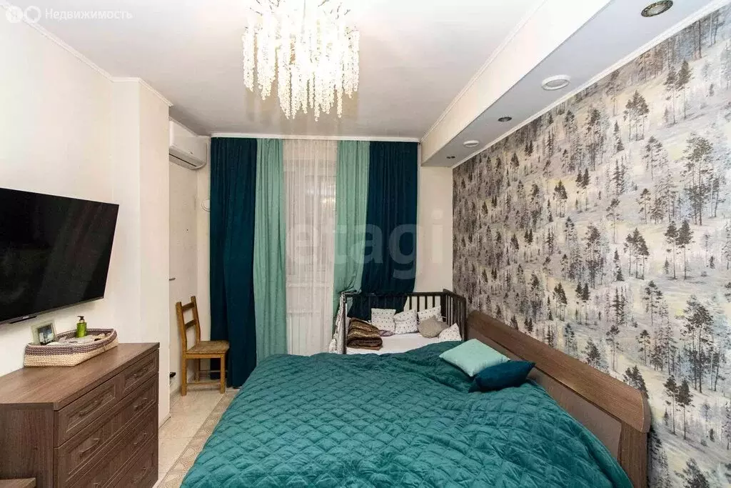 2-комнатная квартира: Тюмень, Пароходская улица, 4 (61.7 м) - Фото 2