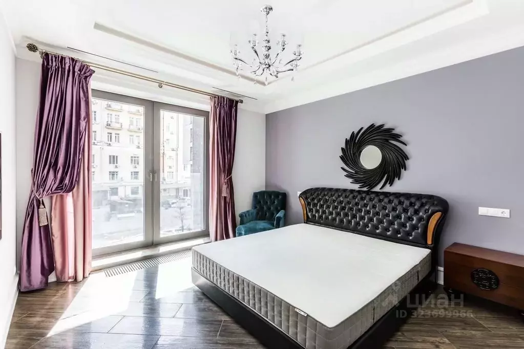 2-к кв. Москва Большая Садовая ул., 5к1 (68.0 м) - Фото 1