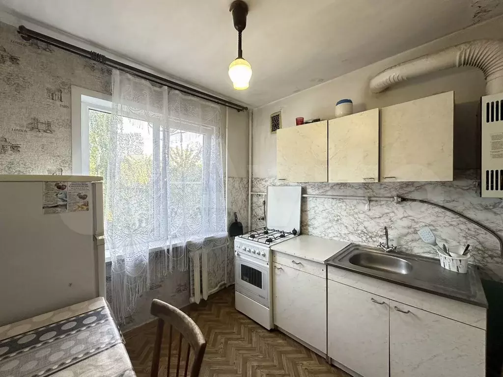 1-к. квартира, 33 м, 3/5 эт. - Фото 0