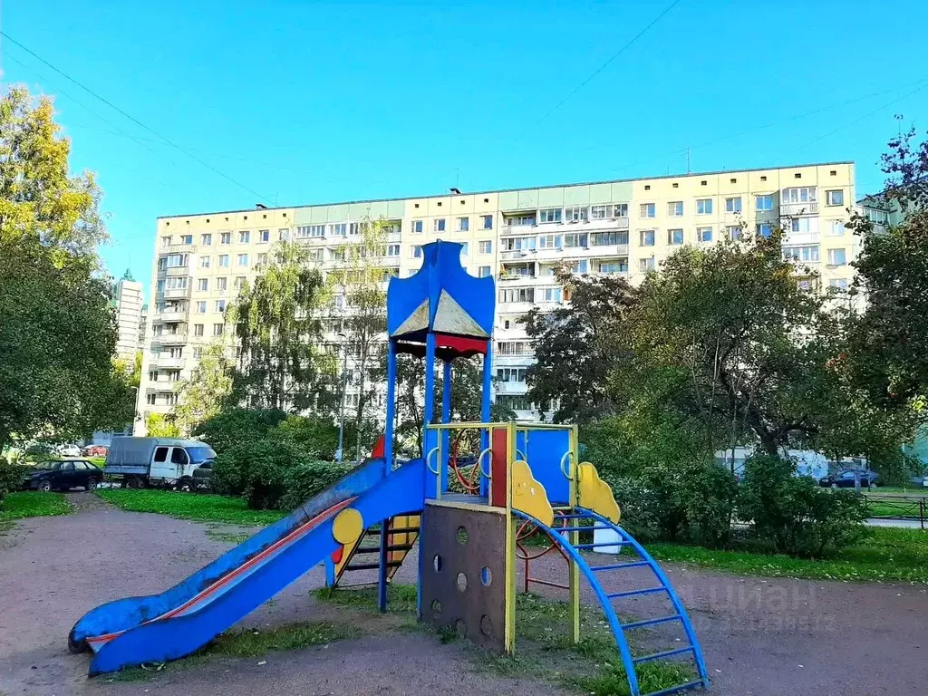 3-к кв. Санкт-Петербург просп. Косыгина, 31К3 (57.5 м) - Фото 1