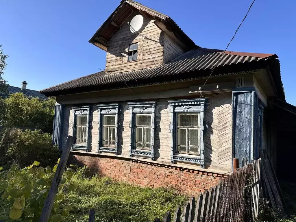 Дом в Московская область, Клин городской округ, д. Владимировка  (48 ... - Фото 1