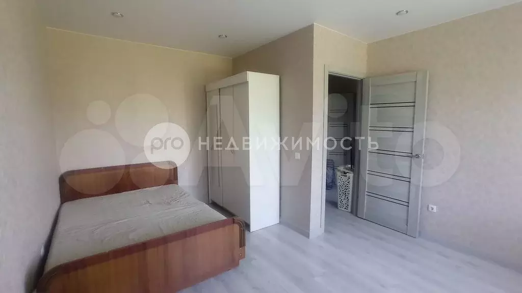 1-к. квартира, 31,9 м, 1/5 эт. - Фото 0