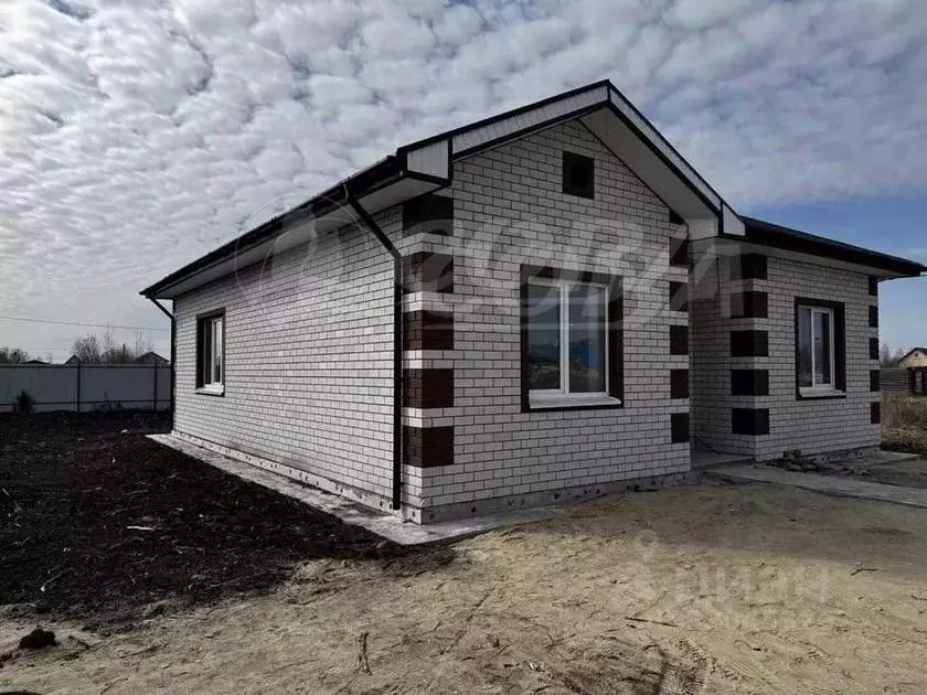 Дом в Тюменская область, Тюмень Царево СНТ, ул. Лунная (100 м) - Фото 2