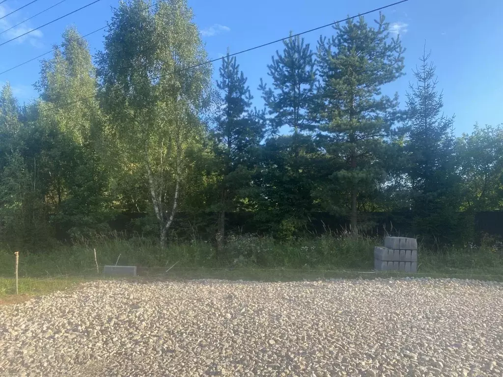 Участок в Московская область, Наро-Фоминский городской округ, д. ... - Фото 2