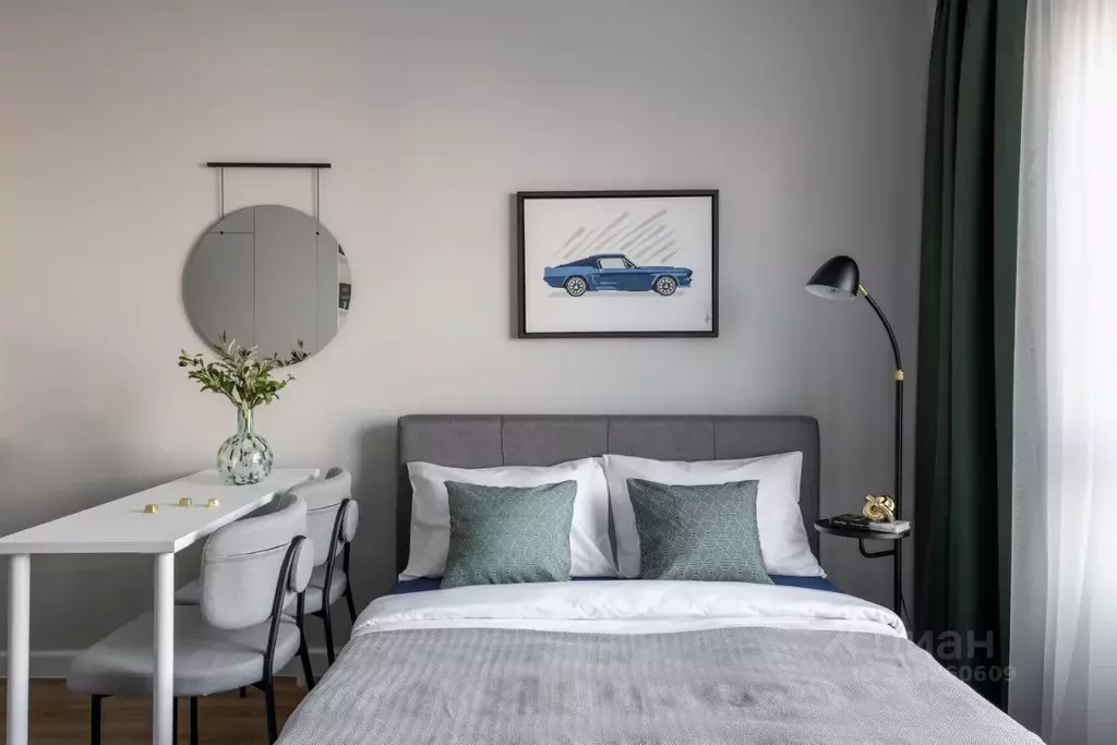 Студия Москва Очаковское ш., 5к1 (20.0 м) - Фото 0