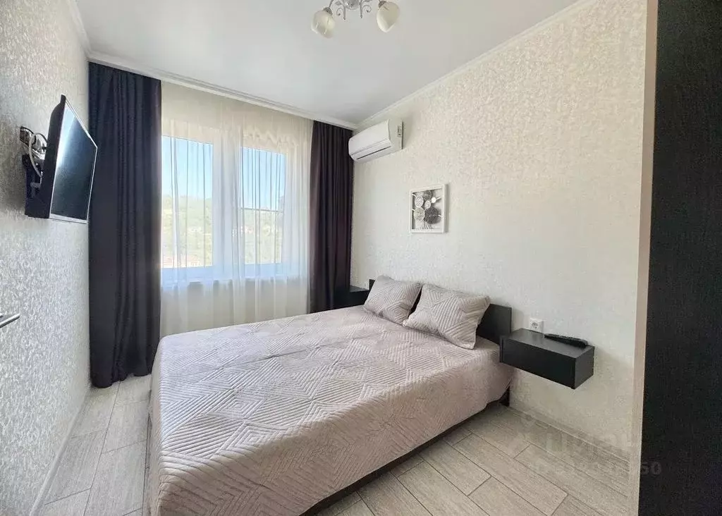 1-к кв. Краснодарский край, Туапсинский муниципальный округ, с. ... - Фото 2