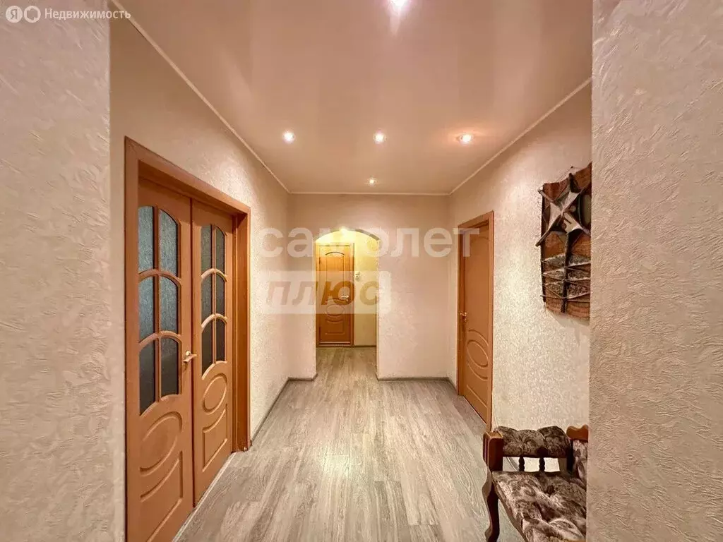 4-комнатная квартира: Москва, улица Верхние Поля, 6 (110.8 м) - Фото 2