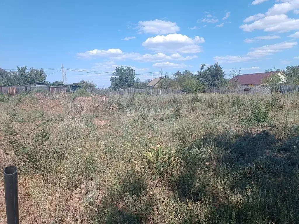 Участок в Волгоградская область, Волгоград Дзержинец СНТ, ... - Фото 1
