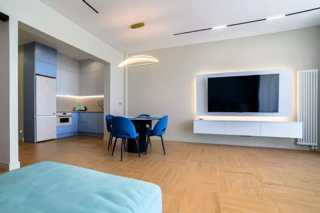 2-к кв. Севастополь ул. Пляж Омега, 39с1 (80.0 м) - Фото 2
