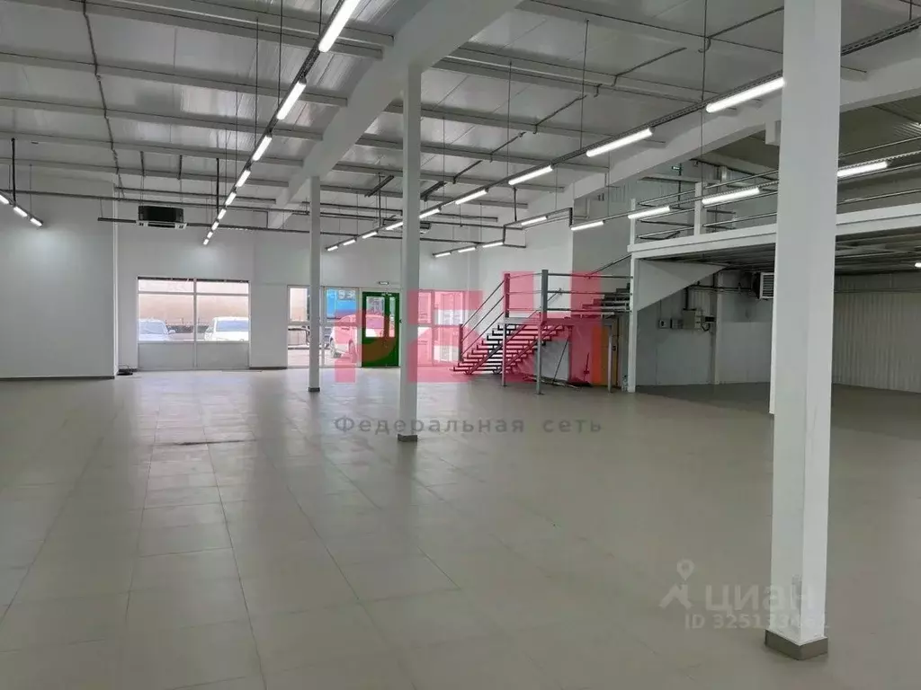 Склад в Ростовская область, Мясниковский район, Краснокрымское с/пос, ... - Фото 1