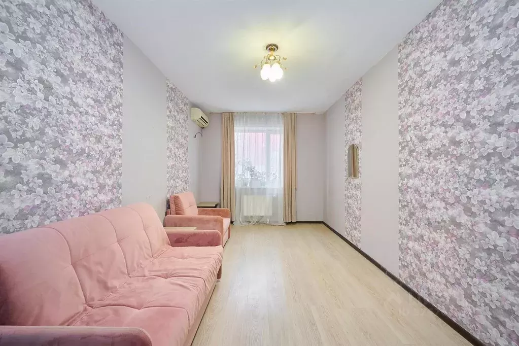 1-к кв. Краснодарский край, Краснодар Восточно-Кругликовская ул., 28 ... - Фото 1