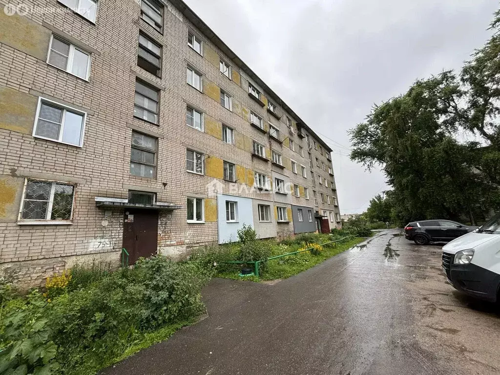 Квартира-студия: Иваново, 14-й проезд, 10к3 (18 м) - Фото 1