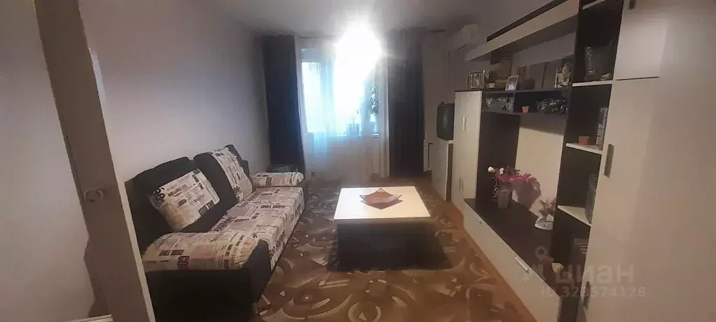 1-к кв. Саратовская область, Балашов ул. Строителей, 3 (33.0 м) - Фото 1