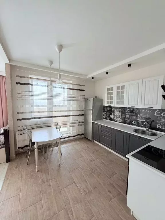 1-к. квартира, 39,2 м, 21/22 эт. - Фото 1