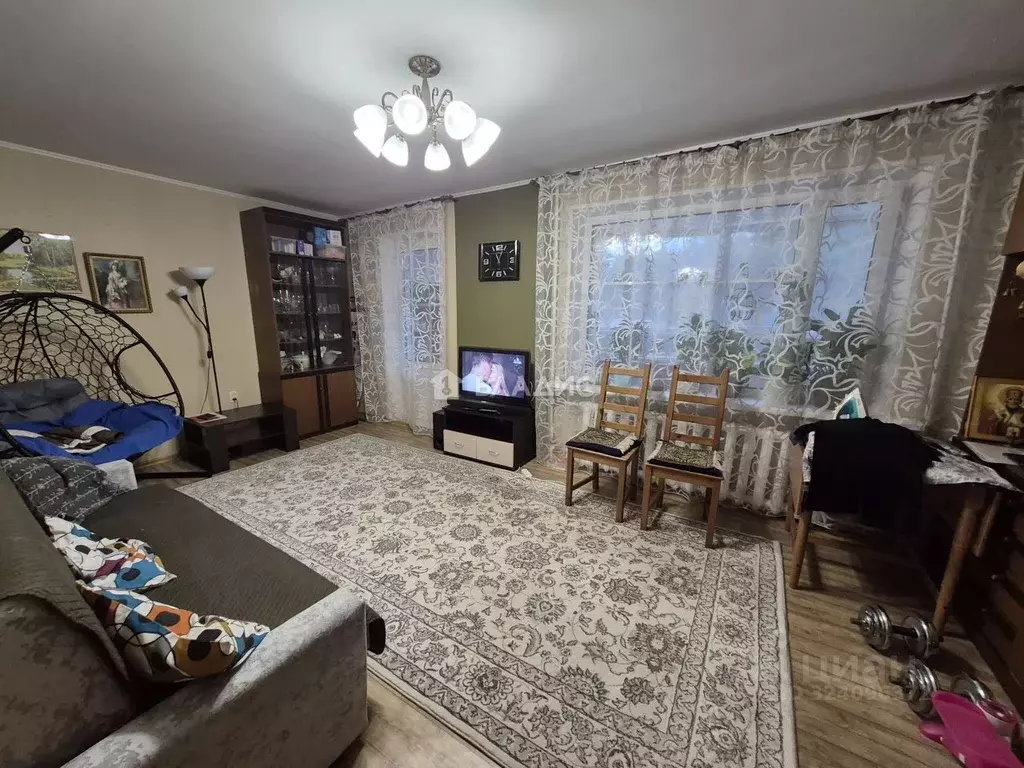 4-к кв. Нижегородская область, Дзержинск ул. Чапаева, 80 (88.7 м) - Фото 2