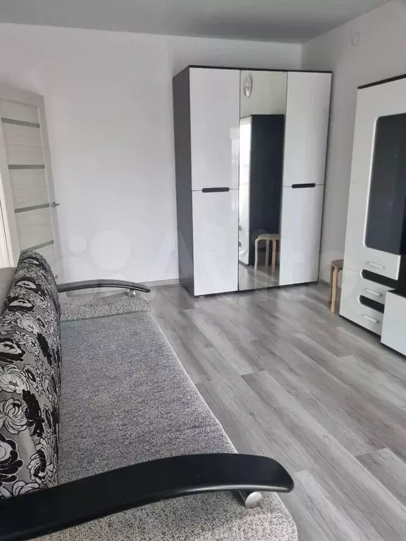 1-к. квартира, 33 м, 5/5 эт. - Фото 1