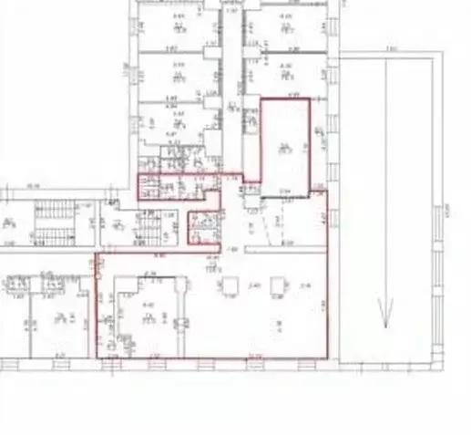 Офис в Москва ул. Кржижановского, 14К3 (228 м) - Фото 2