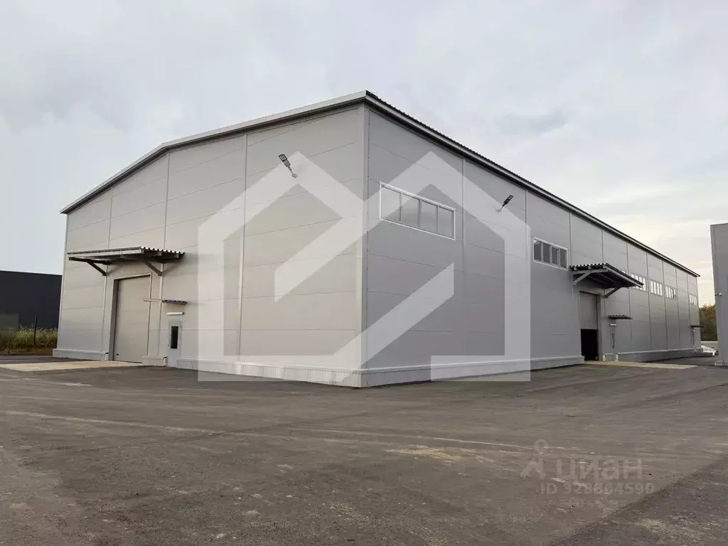 Помещение свободного назначения в Московская область, Домодедово ... - Фото 1