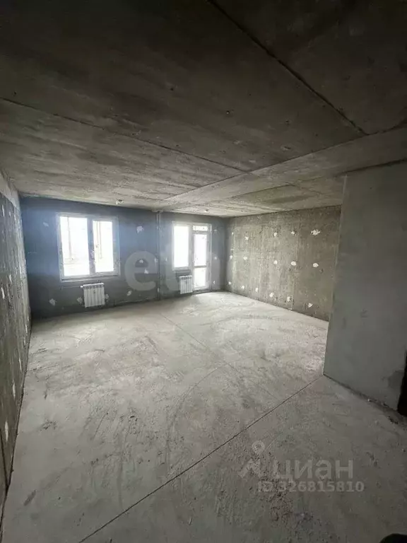 Студия Иркутская область, Ангарск 34-й мкр, 55 (37.3 м) - Фото 1