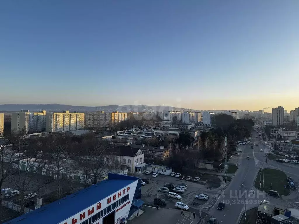 2-к кв. Краснодарский край, Анапа Парковая ул., 79к1 (56.4 м) - Фото 2