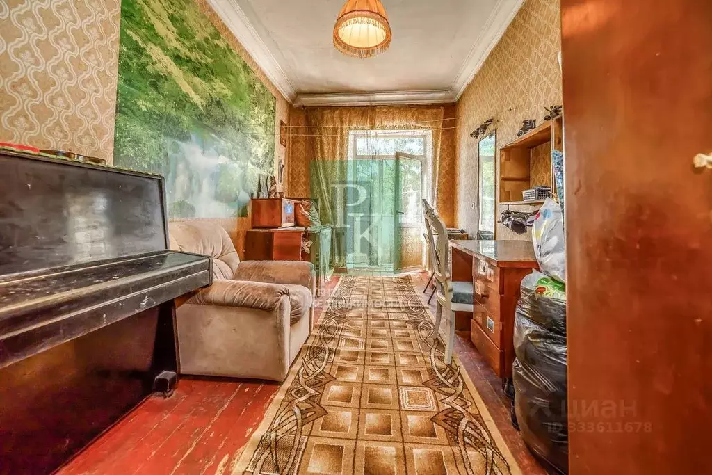 3-к кв. Севастополь, Севастополь, Балаклава г. ул. Крестовского, 8 ... - Фото 1