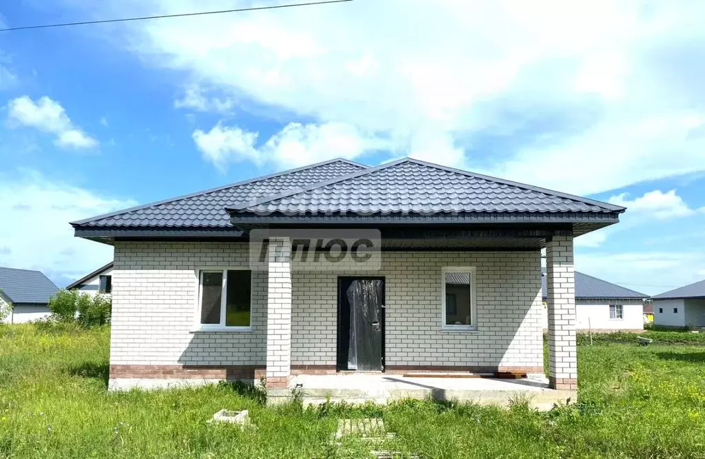 Дом в Алтайский край, Барнаул городской округ, пос. Черницк ул. ... - Фото 1