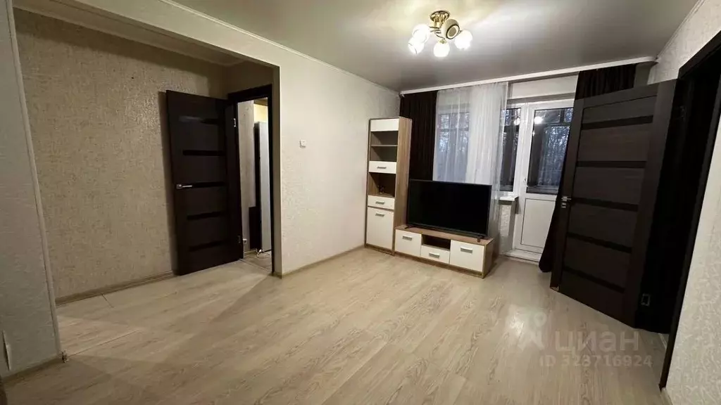 2-к кв. Башкортостан, Уфа ул. Шота Руставели, 27/2 (46.1 м) - Фото 1