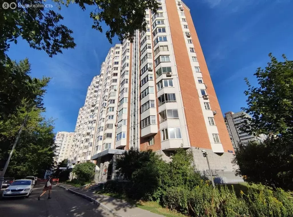 3-комнатная квартира: Москва, улица Ляпидевского, 16 (83.4 м) - Фото 0