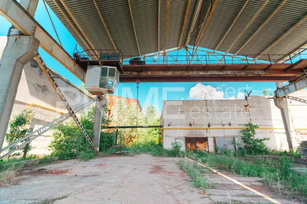 Производственное помещение в Омская область, Омский район, Ключевское ... - Фото 0