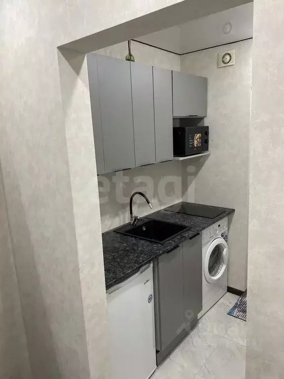 1-к кв. Иркутская область, Иркутск Пограничный пер., 1Г (19.0 м) - Фото 1