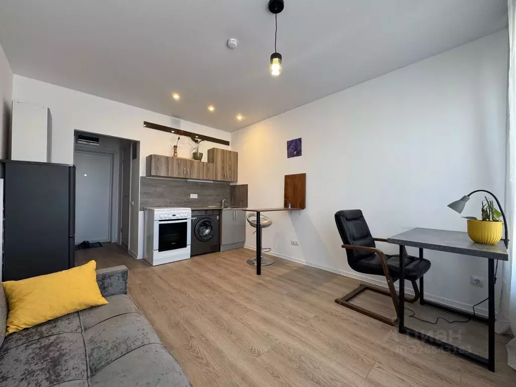 Студия Московская область, Мытищи Ярославское ш., 120Бк1 (23.0 м) - Фото 2