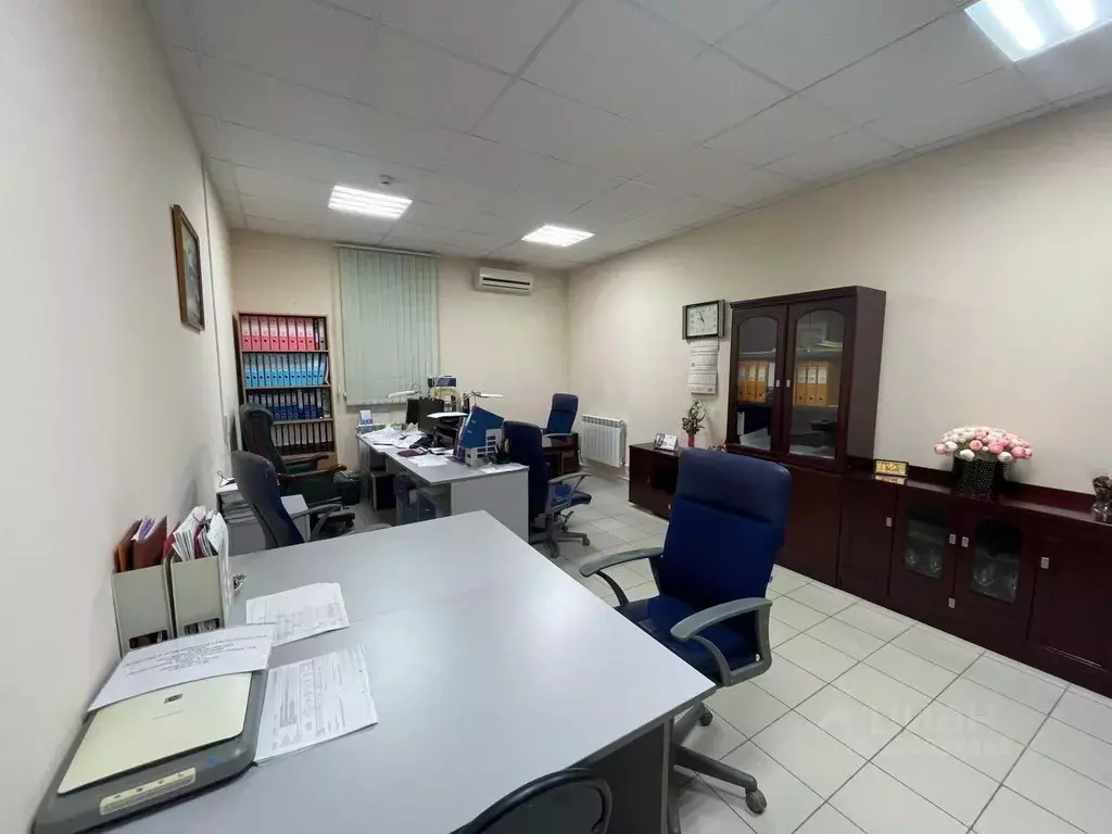 Офис в Ростовская область, Ростов-на-Дону просп. 40-летия Победы, 13/6 ... - Фото 1