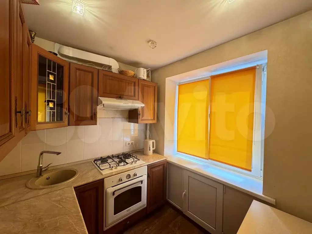3-к. квартира, 65 м, 2/5 эт. - Фото 1