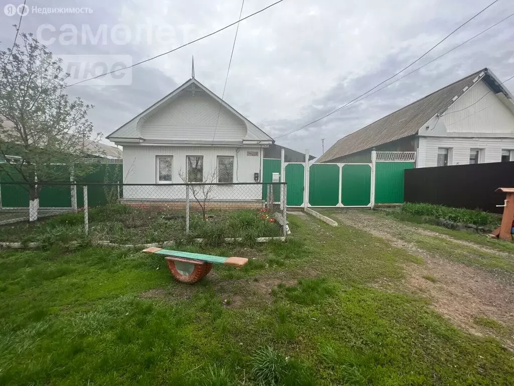 Дом в Сорочинск, Илецкая улица, 48 (43 м) - Фото 1
