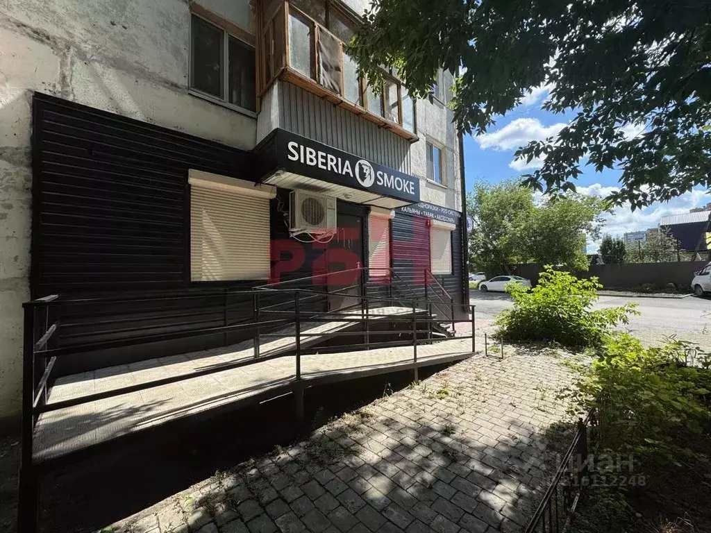 Торговая площадь в Тюменская область, Тюмень Полевая ул., 14 (36 м) - Фото 2