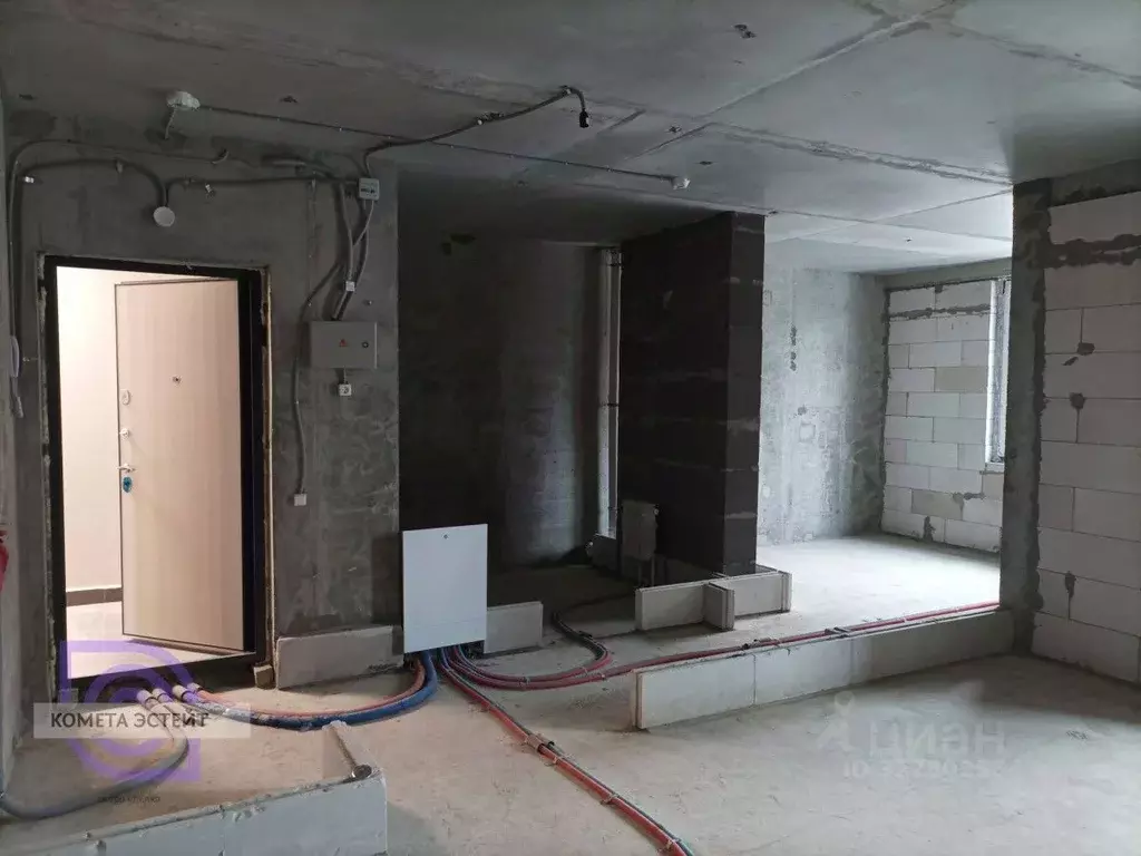 1-к кв. Москва Полярная ул., 3 (39.2 м) - Фото 1