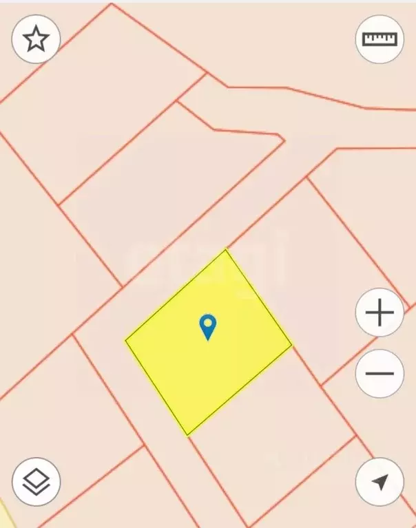 Участок в Пермский край, Пермский муниципальный округ, д. Кичаново ул. ... - Фото 1