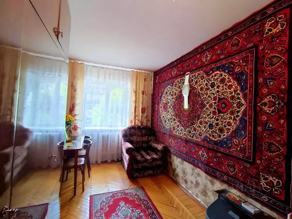 Комната Владимирская область, Владимир ул. Василисина, 18Б - Фото 2