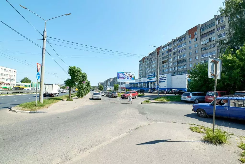 Торговая площадь в Ярославская область, Ярославль Московский просп., ... - Фото 2