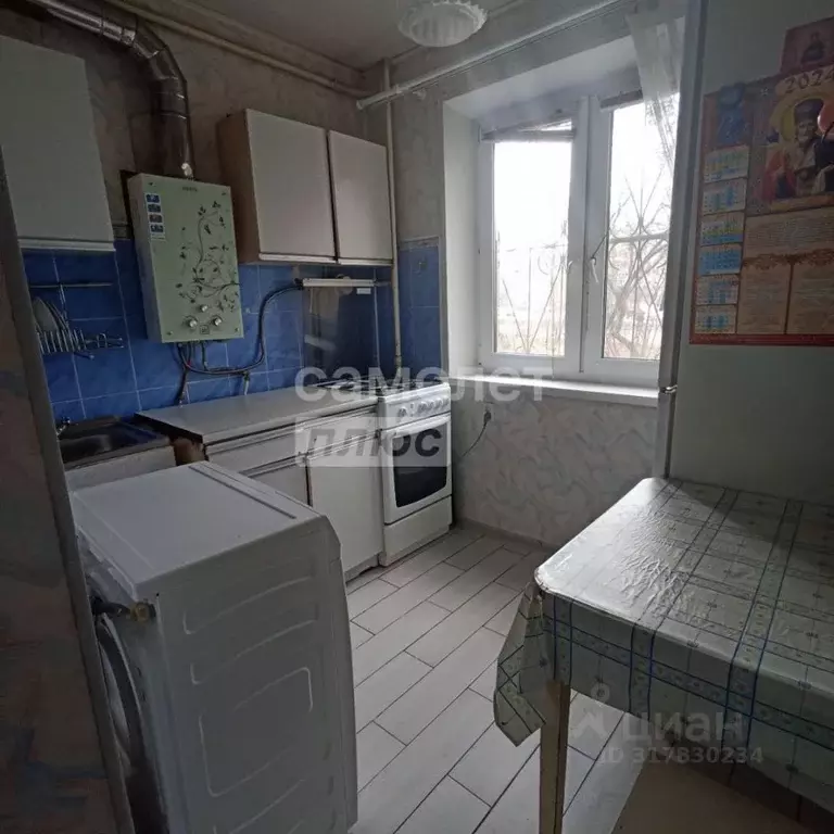 3-к кв. Нижегородская область, Нижний Новгород просп. Ленина, 24 (57.2 ... - Фото 0